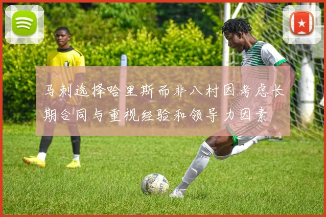 马刺选择哈里斯而非八村因考虑长期合同与重视经验和领导力因素