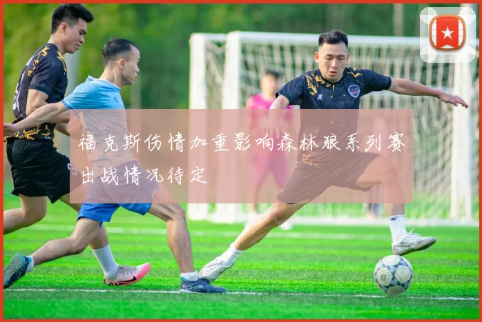 福克斯伤情加重影响森林狼系列赛出战情况待定